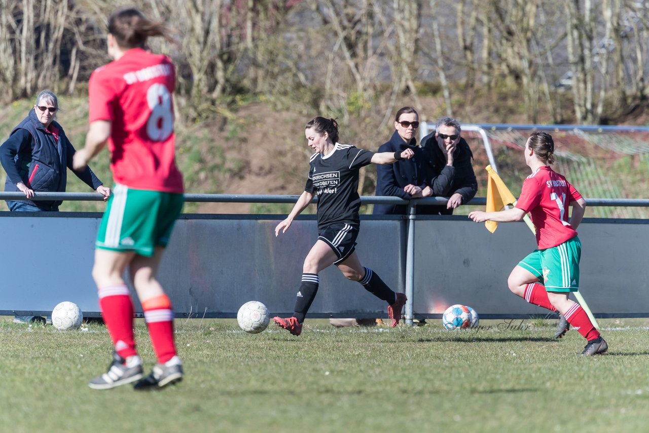 Bild 302 - F SG Daenisch Muessen - SV Boostedt : Ergebnis: 0:2